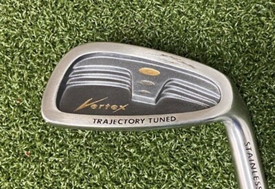 RAM Vertex Trajectory Tuned 9 Iron / RH / Regular Steel ~36