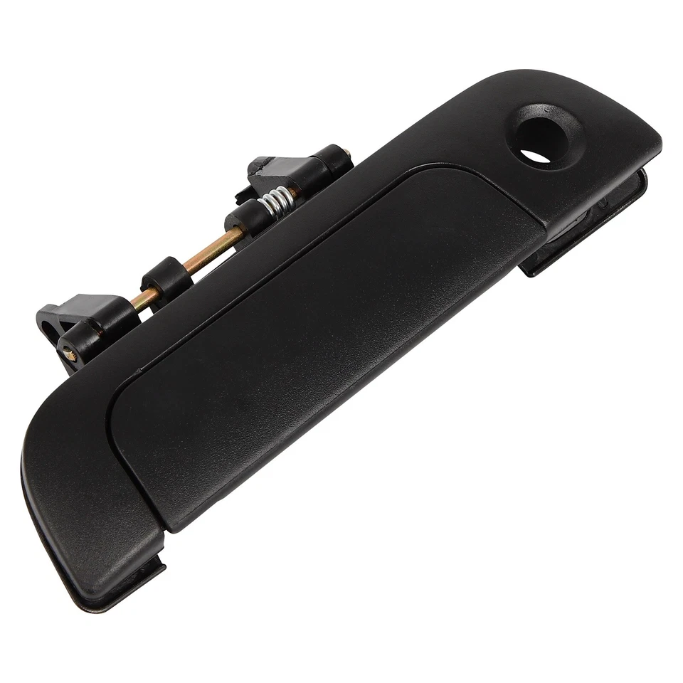 Manija de puerta exterior para 95-2002 Suzuki Esteem lado del conductor delantero plástico negro Foto 4 de 4