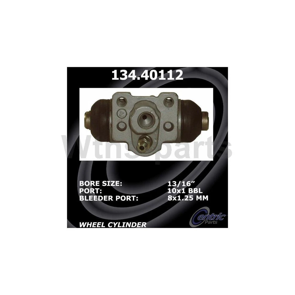 Para 2003 2004 2005 2006 2007 Honda Accord 2,4 L 2X Cilindro de rueda de freno trasero Foto 3 de 4