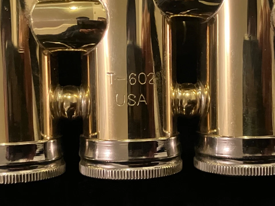 Trompeta Holton By Leblanc T602 Nueva Foto 3 de 4