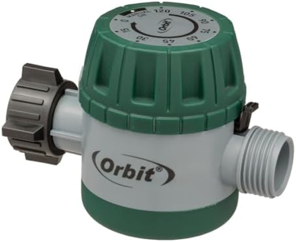 Orbit 62034 Mechanical Watering Timer