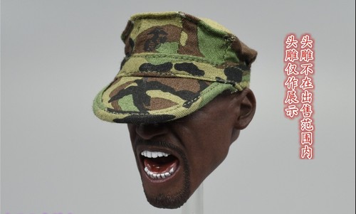 Hat for DAMTOYS 78080 Marine Corps 