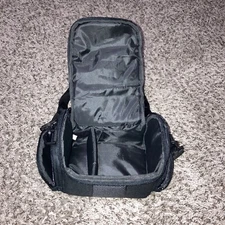 Ultimaxx Camera Bag Padded Carrying Case Black