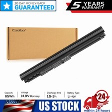 4400mAh 776622-001 Battery for HP LA04 728460-001 15-1272WM HSTNN-IB6R