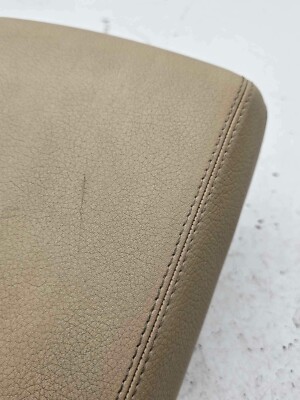 お盆休みセール！ASSISTA UNI20インチ8.7Ah ベージュ 2012-2018 AUDI A6 A7 QUATTRO FRONT CENTER ARMREST ARM REST