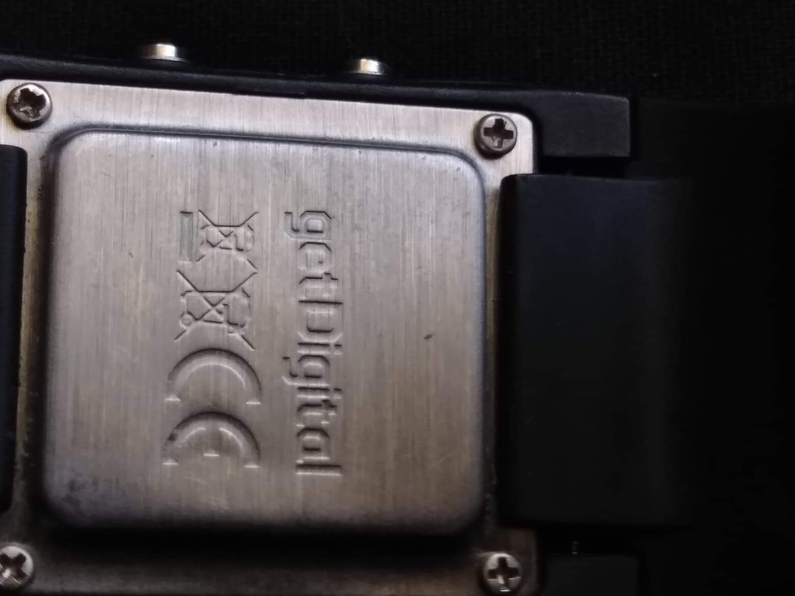 Binary time watch by get digital - image 4