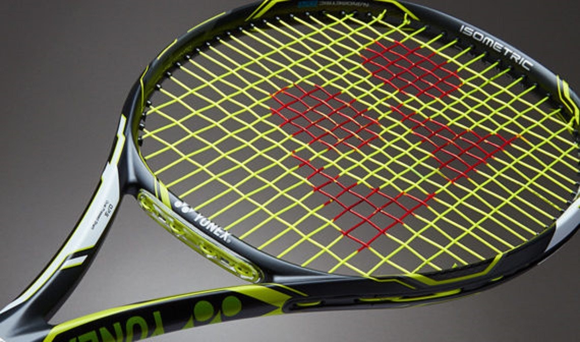 YONEX - 【送料無料】YONEX EZONE DR98 ライムイエロー G2 BUMPERGUARD / GROMMET SET: YONEX EZONE DR98 LIME GREEN