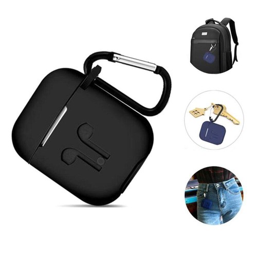 Durable Smooth Eco-friendly Soft Silicone Protective Case Cover for Airpods - Re - Picture 3 of 7