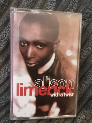 Alison Limerick - With A Twist (Cassette Tape)