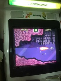 BREAK THRU - 1986 Data East - Working Jamma Arcade PCB - Watch Video