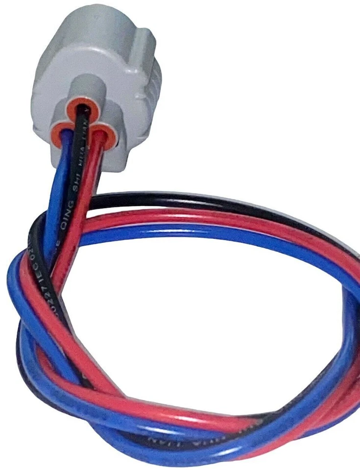 Conector de sensor de posición del cigüeñal para Lexus LX450 Toyota Land Cruiser 96-97 Foto 3 de 4