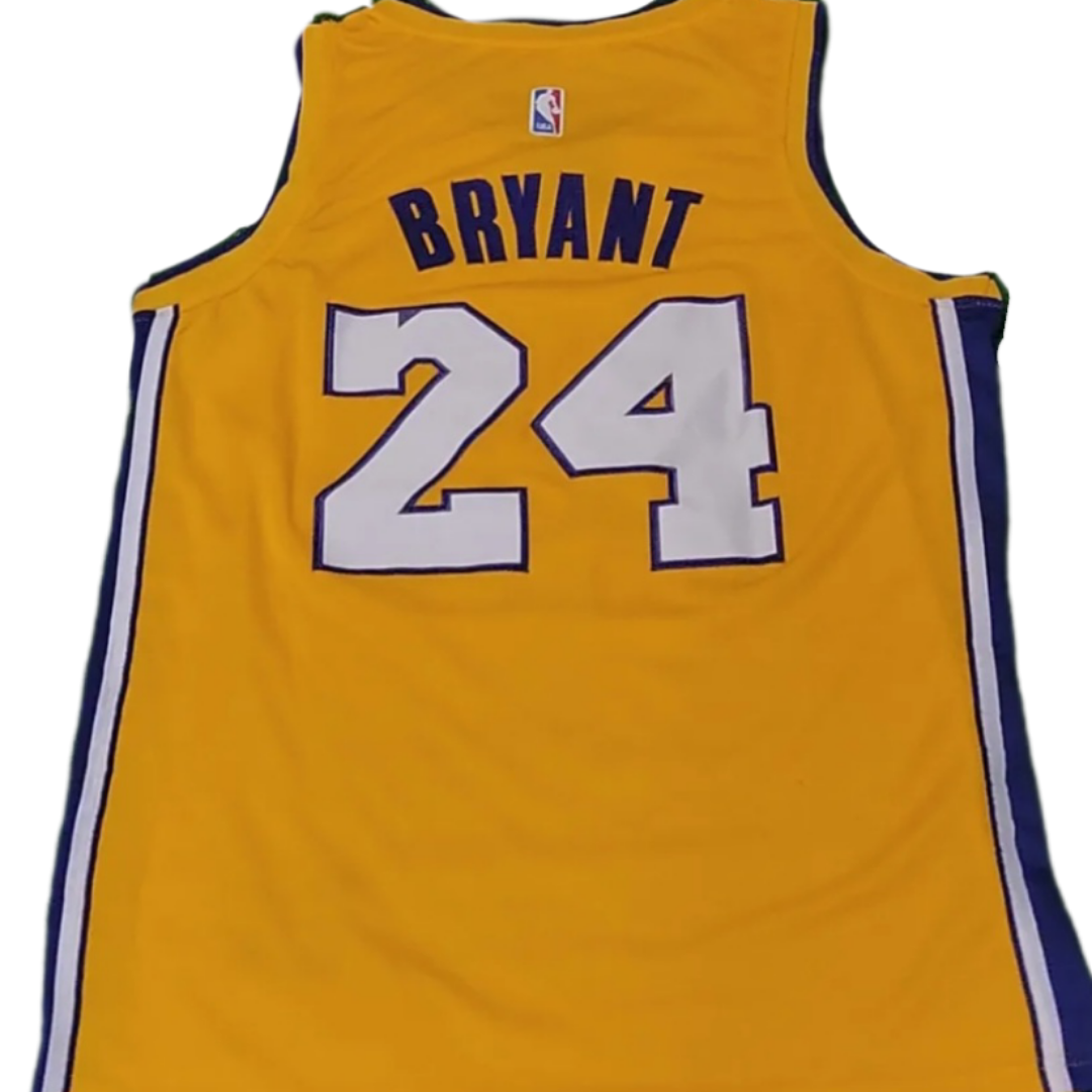 Kobe Bryant La Lakers Black Mamba Edition Nike NBA Jersey eBay