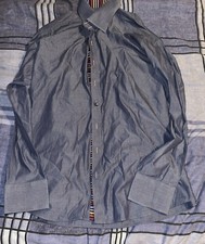 Camicia Claudio Lugli Italy Lovely Design taglia XXL (7)  