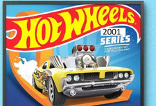 Hot Wheels 2001 mainline series you pick flat shipping open to offer