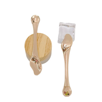 Eye Roller Massage Stick Eye Cream Applicator Spatula Anti Wrinkle Facial Sp:J~
