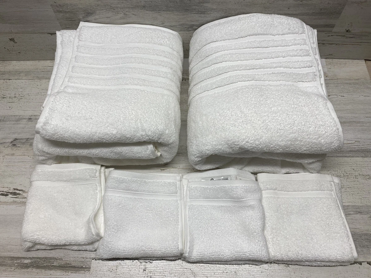 Hotel Collection Ultimate MicroCotton® 6-Pc. Towel Set, Created