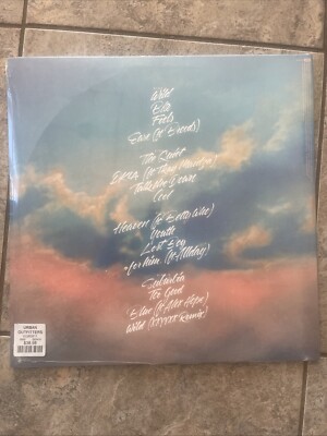 Troye Sivan - Blue Neighborhood Pink Vinyl 2LP 5th Anniversary