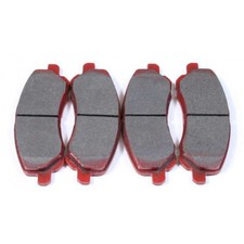 Plaquette de frein Jeep PATRIOT