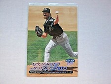 Randy Johnson 2000 Fleer Ultra Base Card #204