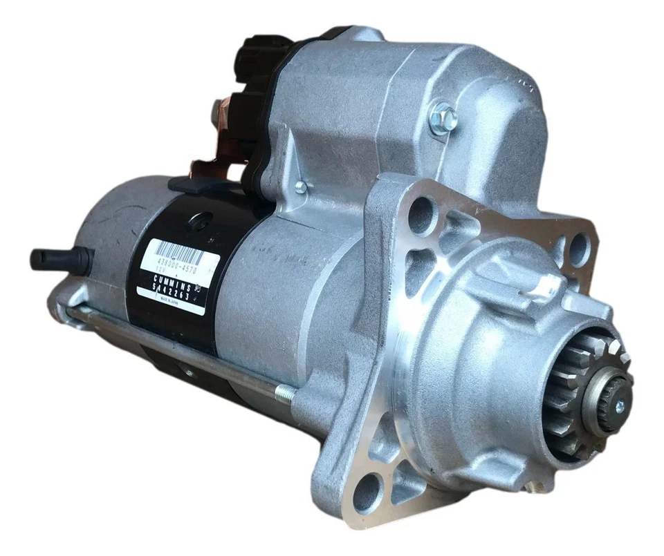 Arranque Dodge para RAM 1500 2500 3500 4500 5.9 6.7 w 4934925 428000-6110 19029 Foto 2 de 4