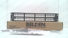 BELDEN RVMPPF2U48BK MODULAR PATCH PANEL, NEW 335825