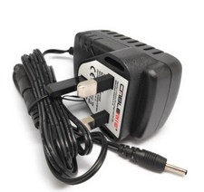 6v Motorola MPB26-2 Parent Side Baby Montor Uk mains power supply adaptor cable