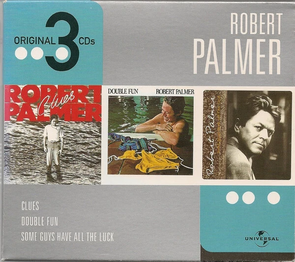 Box Set Robert Palmer Music CDs for sale | eBay