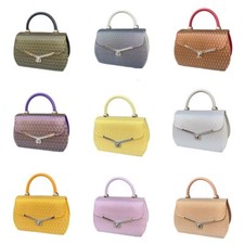 Beautiful Thai fabric handbag
