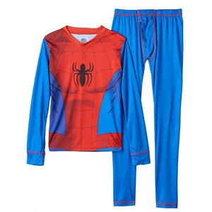 spiderman base layer