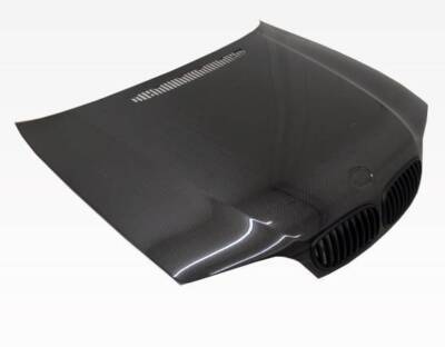 Carbon Fiber Hood OE-Style For 04-05 2dr BMW 3 SERIES E46
