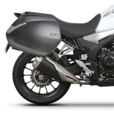 VALIGIE LATERALI + TELAI [SHAD] SH36 3P SYSTEM - HONDA CB 500 X (2019-2023)