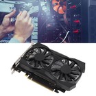 GTX1650 4GB GDDR6 128Bit Graphics Card Dual Fans PCIe 2.0 16X Gaming Graphics C