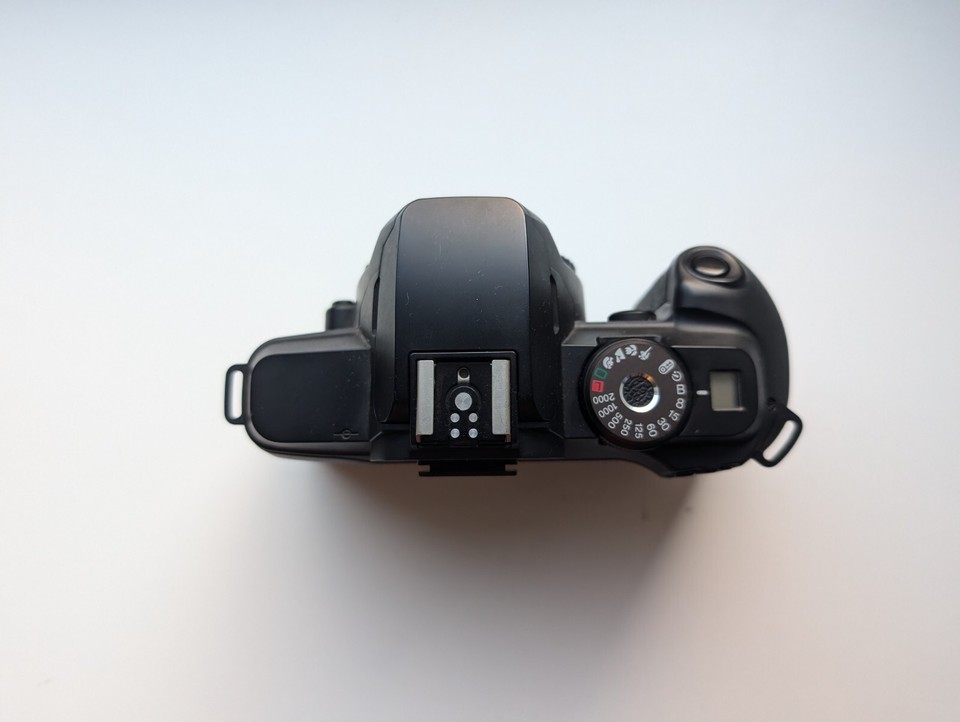 Canon EOS 5000 35mm SLR Film Camera Body Only 4960999123233 eBay