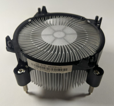 HP 441409-001 - Socket 775 T - HP COMPAQ DX 2300 - Heat-Sink Kühlkörper