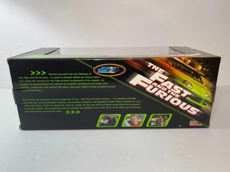 Fast & Furious 1:18 Scale Diecast Car Suki`s Honda S2000 - Image 3 of 4