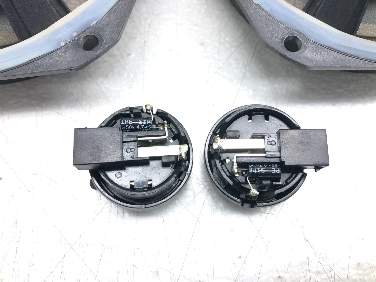 2014-2020 MASERATI GHIBLI SQ4 DOOR SPEAKERS OEM.