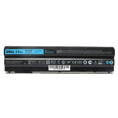 Original UJ499 YKF0 Battery 65W For Dell Latitude E5430 E5530 E6430 E6420 E5420