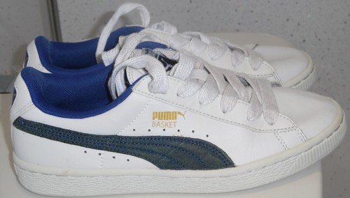 puma basket classic junior