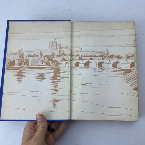 Romantic Czecho-Slovakia Robert Medill McBride HC 1930 - Picture 3 of 8
