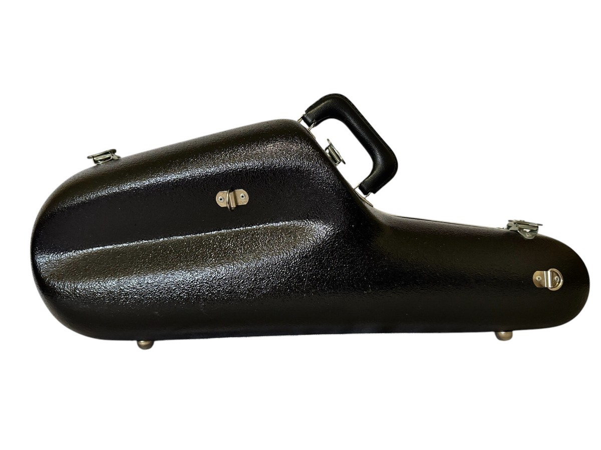 Walt Johnson Selmer Mark VI Alto Saxophone Case w/Case Cover | eBay