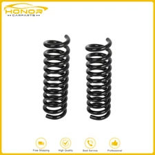 Set For Dodge Magnum 2005-2008 Charger 2006-2010 Rear 2pcs Coil Spring LH & RH