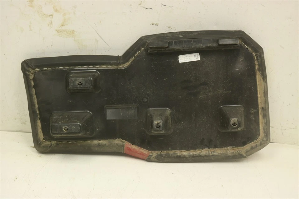 Polaris Ranger 900 (Includes Crew Models) Seat Back Passenger (RED) 2685140 Foto 2 de 2