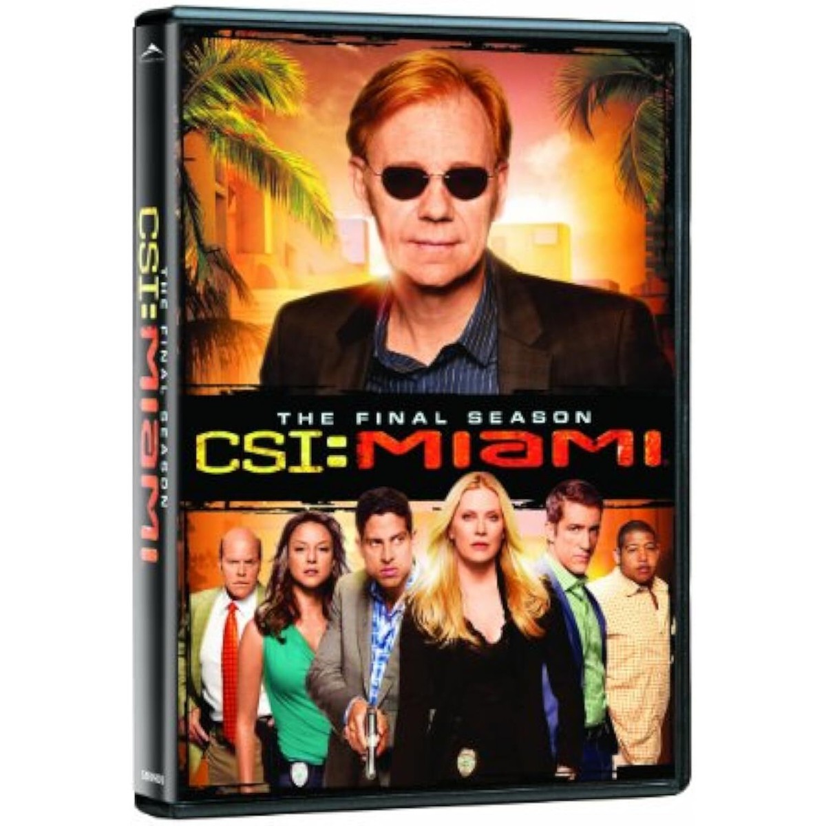 CSI: Miami (The Final Season) [DVD] 65935588900| eBay