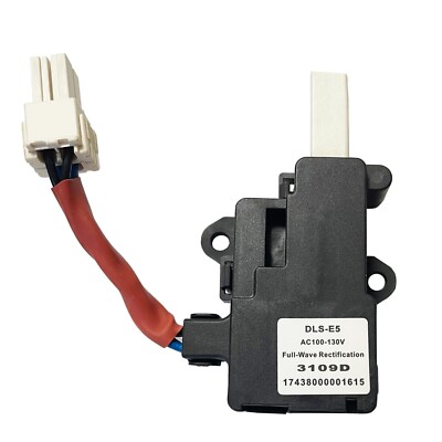 5304511338 Washer Switch Door Lock for Frigidaire 4584280