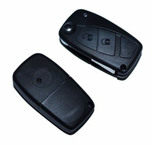 Guscio Chiave Per Fiat E Lancia - 2 O 3 Pulsanti, Compatibile Con Bravo, Punto, Panda, Ducato E Altri Modelli - Foto 8