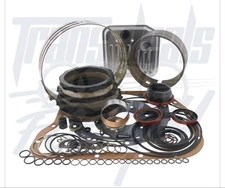 Dodge 48RE A618 Transmission Raybestos Performance GPZ Deluxe Rebuild Kit 03-07
