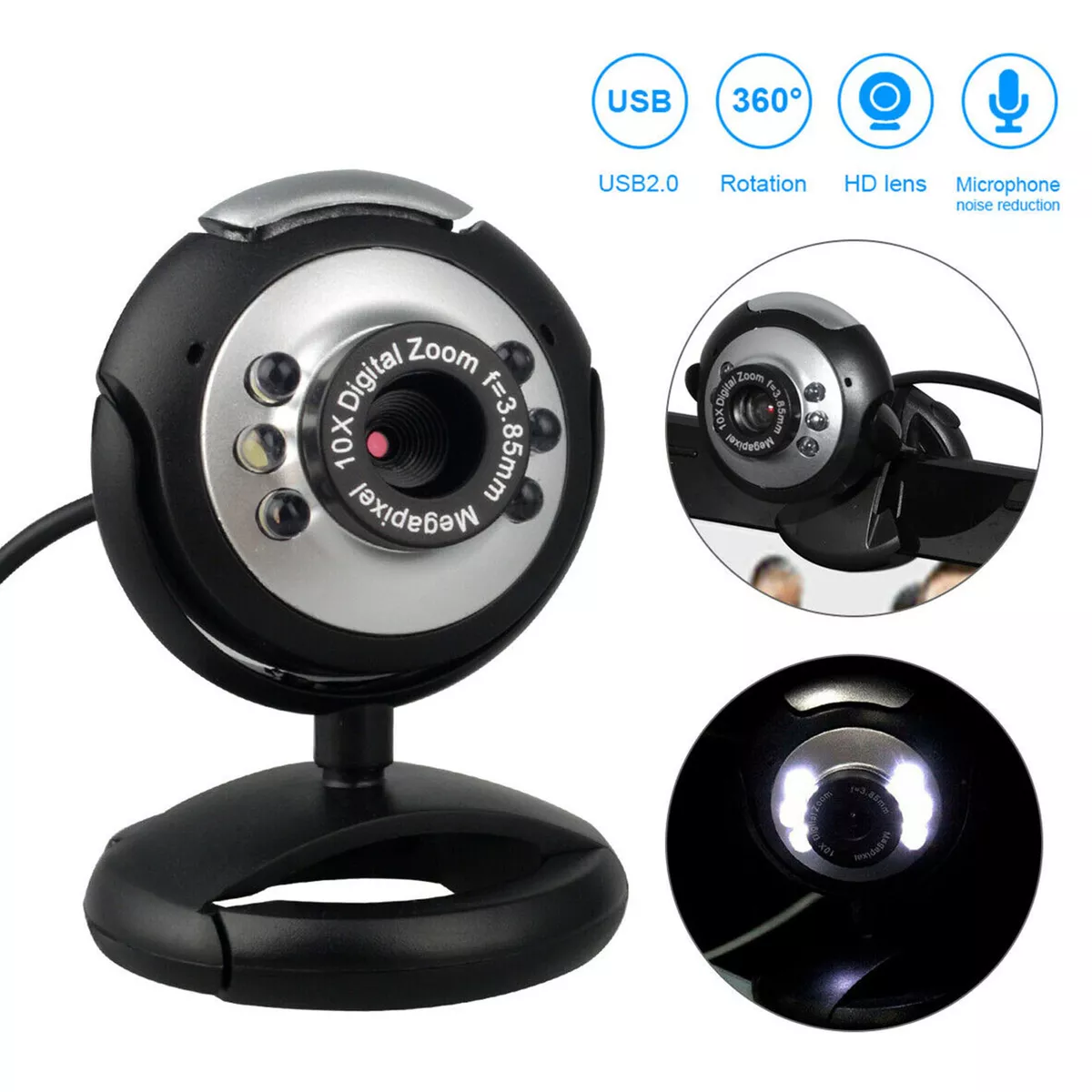 Webcam 2024 for desktop