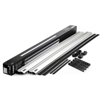THULE 7114 WingBar Evo 135 Aluminium Traversenpaar Dachträger 135 cm - 711400