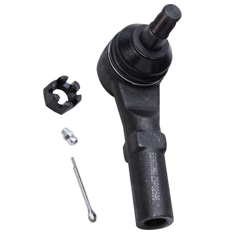 BOXI Front Outer Tie Rod Ends Pair For 2011-2018 Chrysler 300, Dodge Charger, Challenger (RWD Only) – 10-Year Warranty, Includes 2 Ends, ES800986