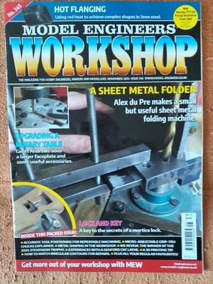 Modellingenieure Werkstatt Nr. 345 November 2024